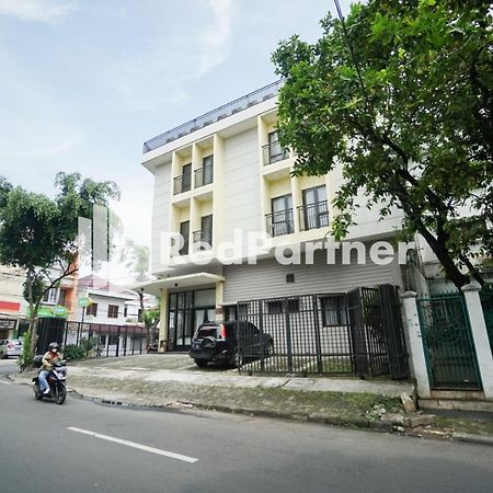 Toba Mansion Syariah Near Benhil Redpartner Hotel จาการ์ตา ภายนอก รูปภาพ