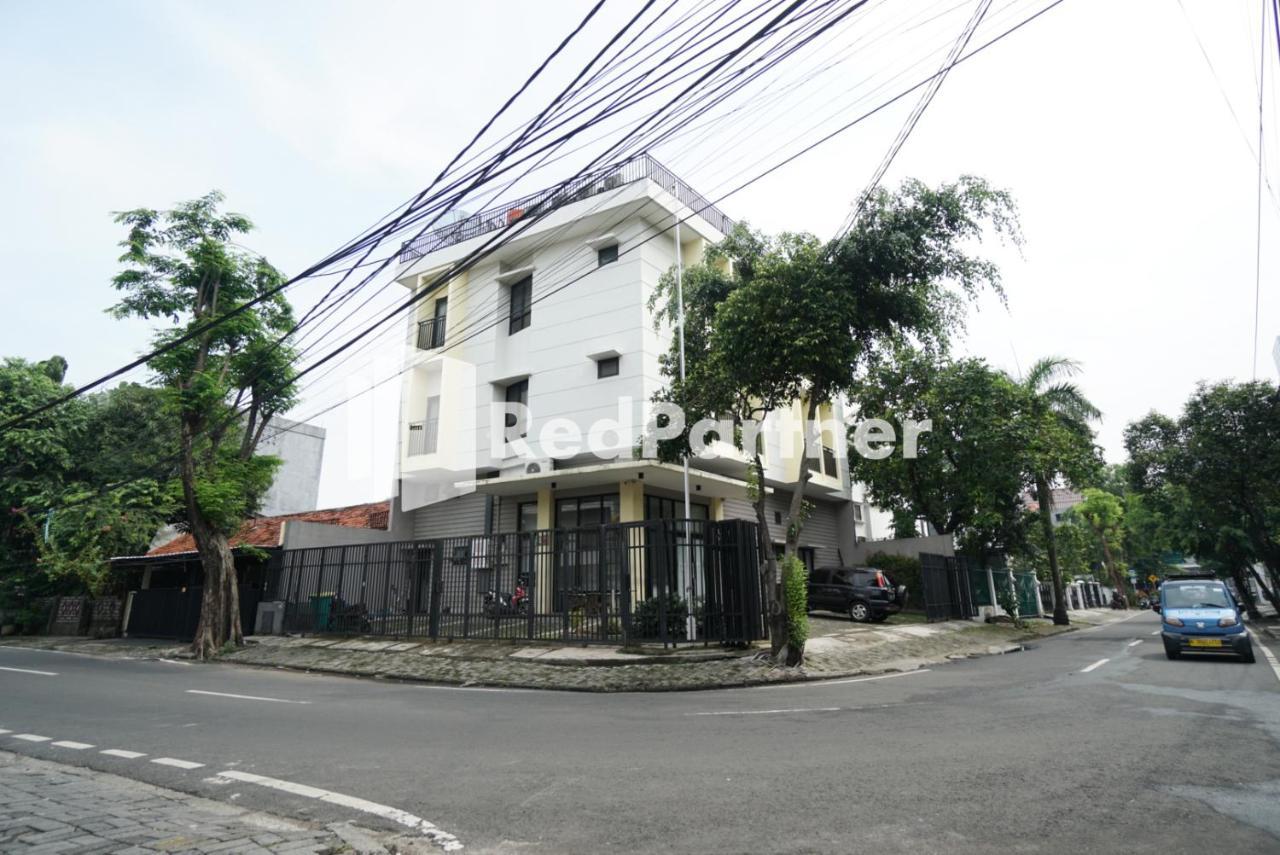 Toba Mansion Syariah Near Benhil Redpartner Hotel จาการ์ตา ภายนอก รูปภาพ