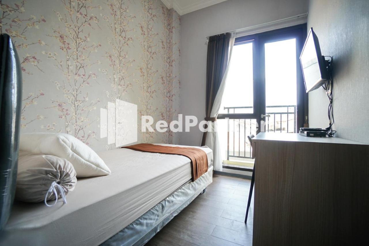 Toba Mansion Syariah Near Benhil Redpartner Hotel จาการ์ตา ภายนอก รูปภาพ