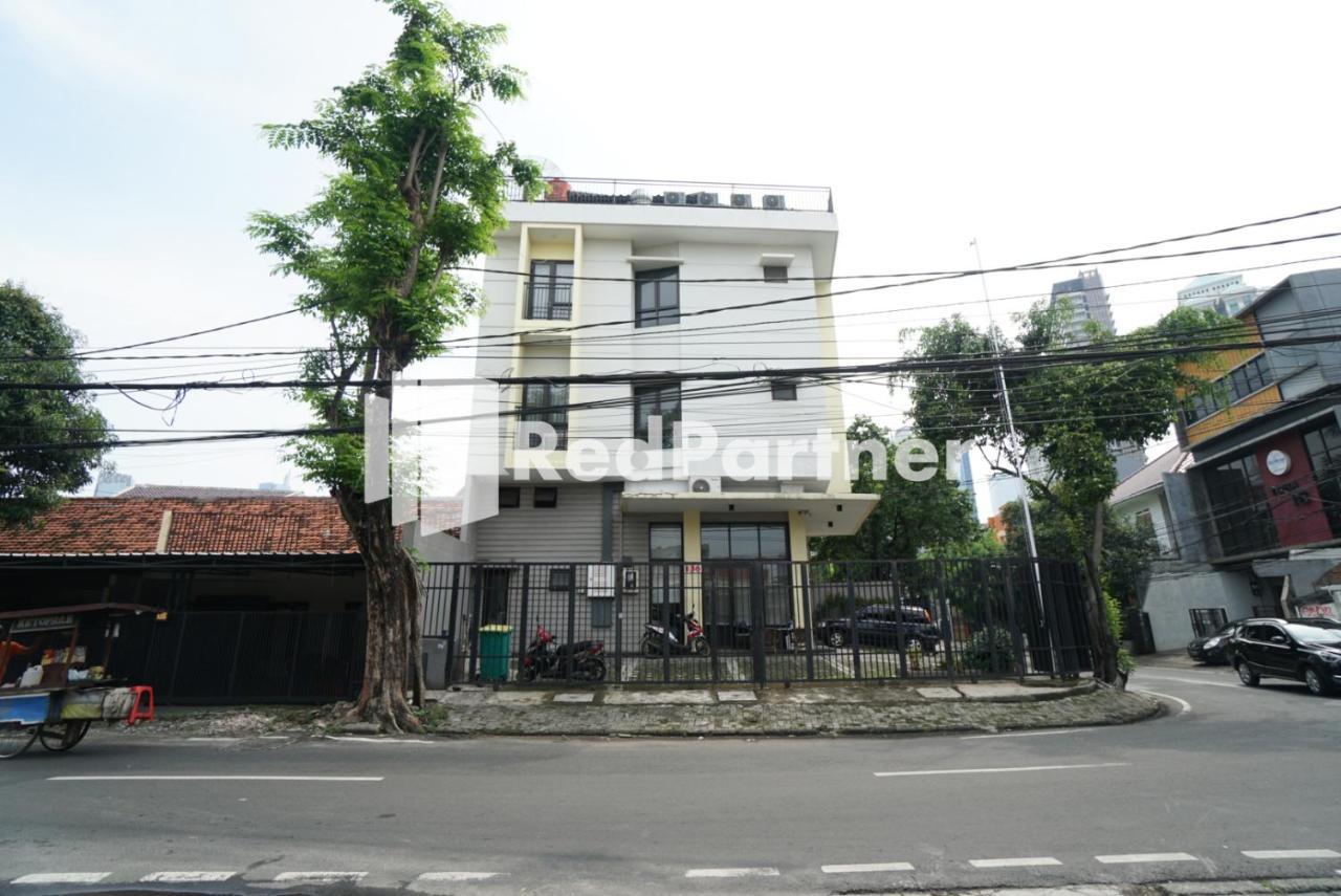 Toba Mansion Syariah Near Benhil Redpartner Hotel จาการ์ตา ภายนอก รูปภาพ