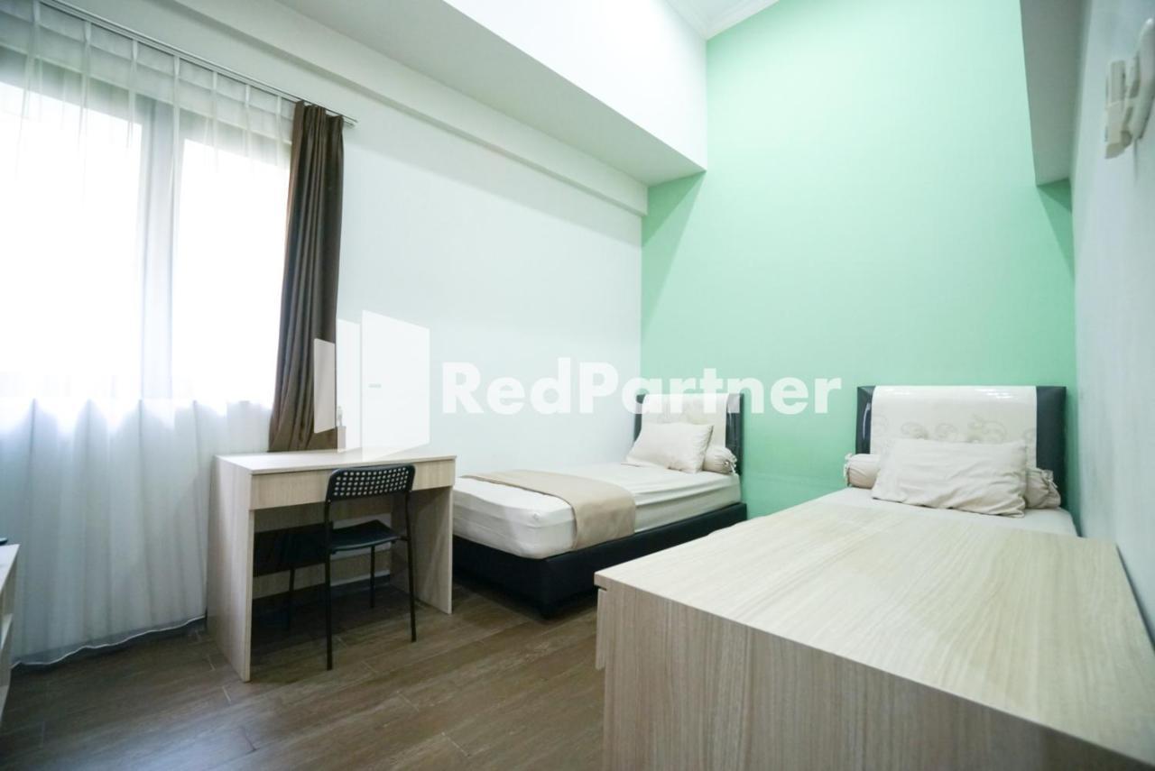 Toba Mansion Syariah Near Benhil Redpartner Hotel จาการ์ตา ภายนอก รูปภาพ