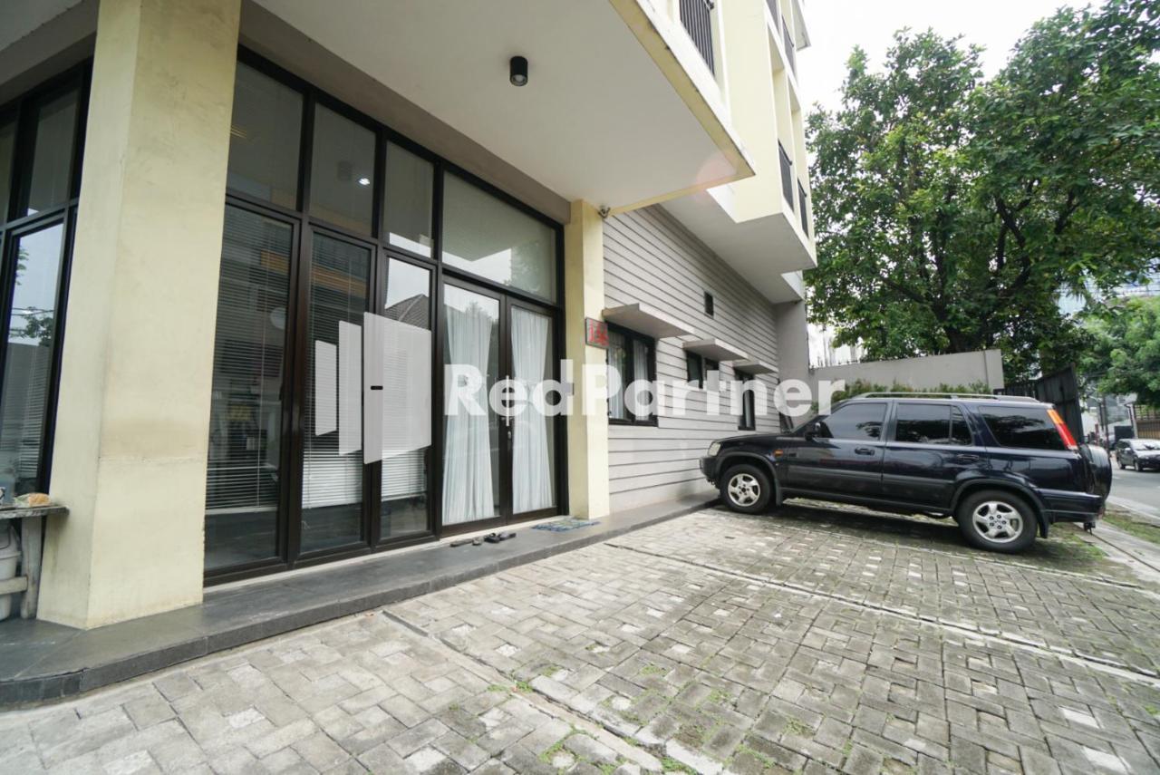 Toba Mansion Syariah Near Benhil Redpartner Hotel จาการ์ตา ภายนอก รูปภาพ