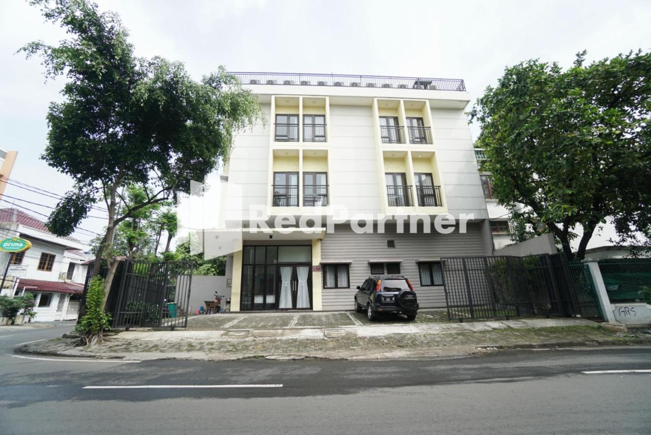 Toba Mansion Syariah Near Benhil Redpartner Hotel จาการ์ตา ภายนอก รูปภาพ