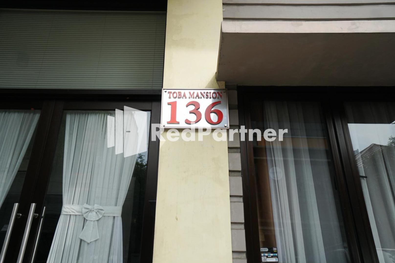 Toba Mansion Syariah Near Benhil Redpartner Hotel จาการ์ตา ภายนอก รูปภาพ